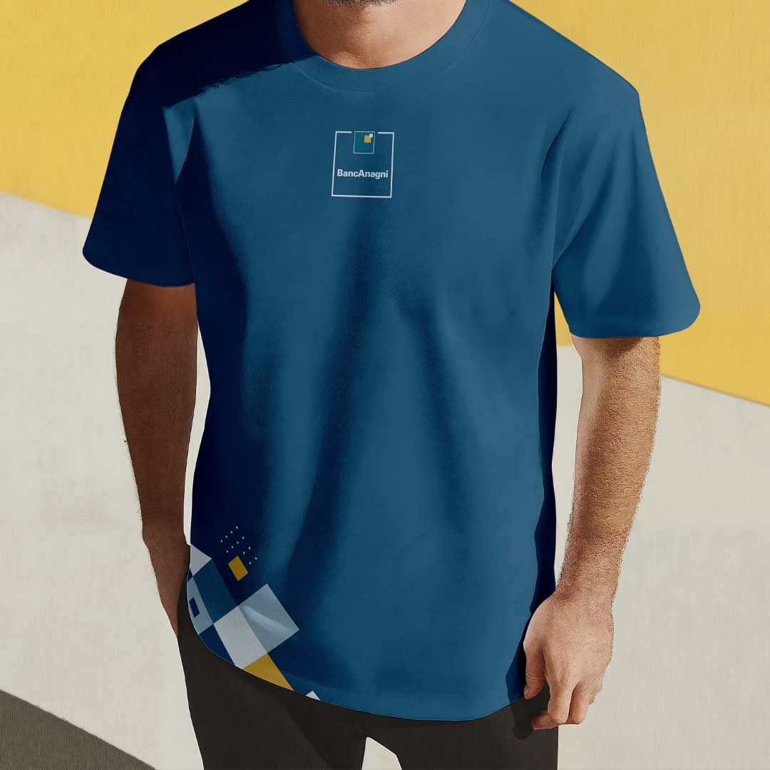 T-shirt personalizzata