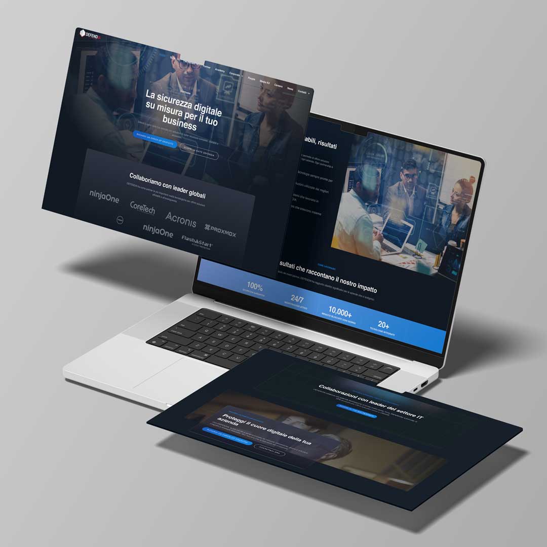 Coordinato di comunicazione (sito web, social e grafiche)