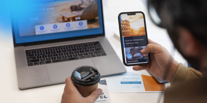 Sviluppare un portale web che genera contatti e lead