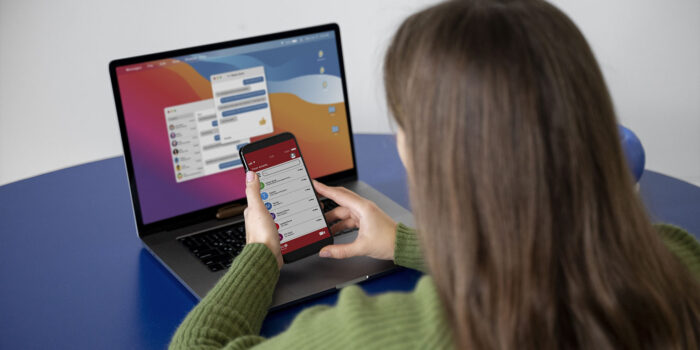 Immagine di prodotti digitali sviluppati da agenzia di comunicazione
